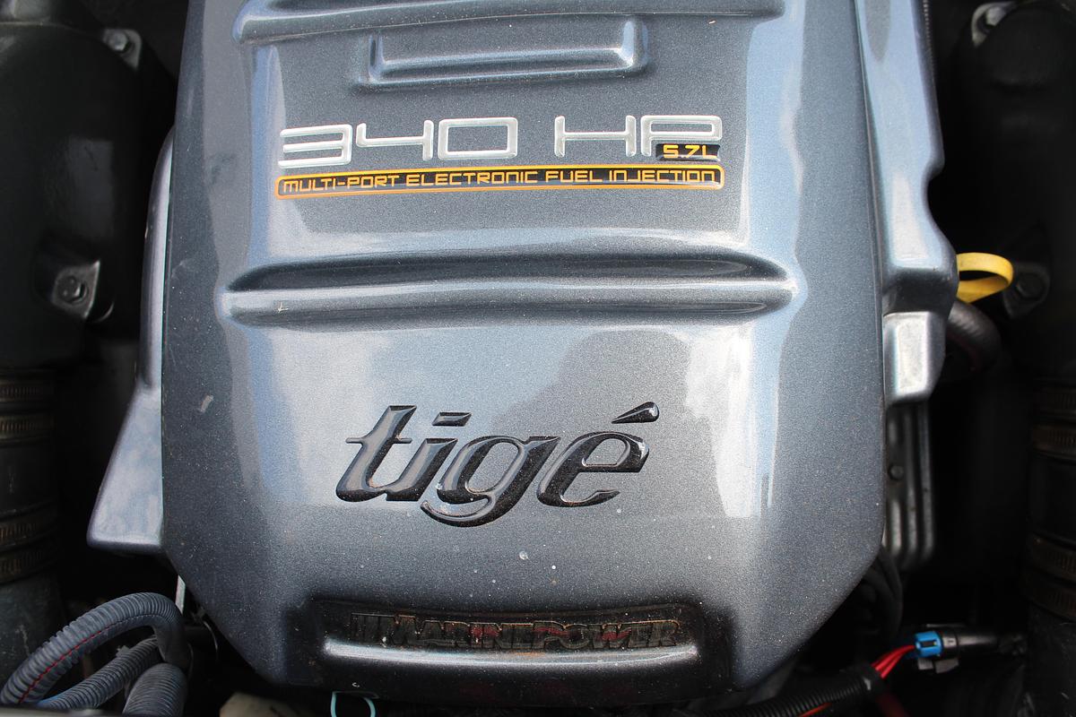Used 2007 Tige 22Ve (Price Drop)