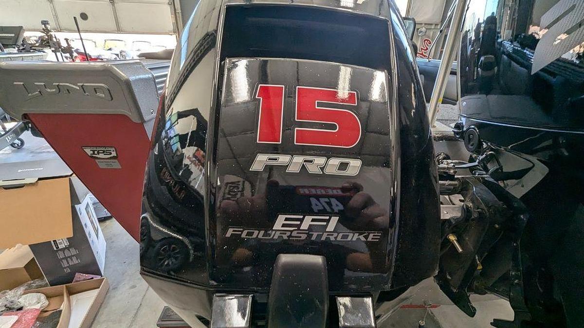 2025 Lund 1975 Tyee Sport