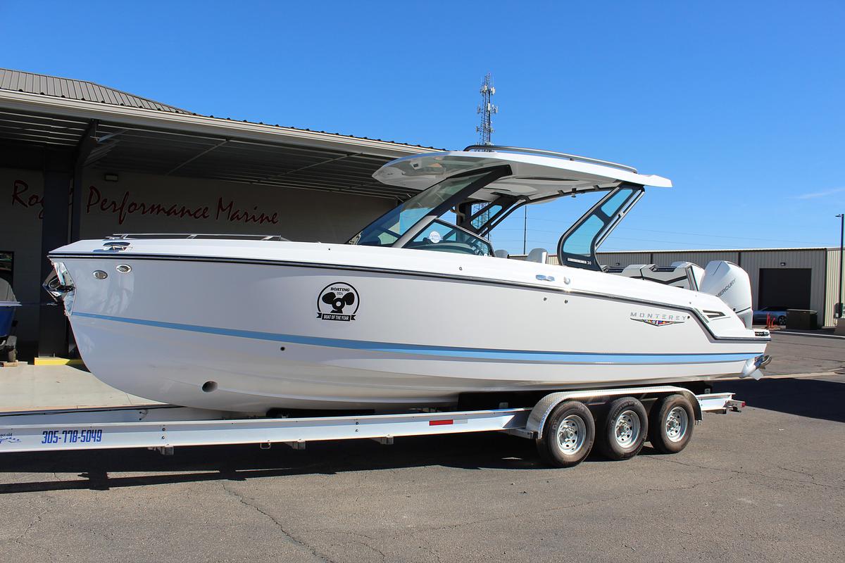 2026 Monterey Elite 30 OB