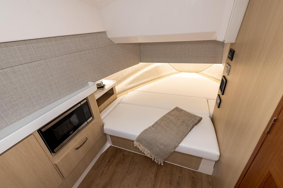 Used Regal 38 Surf (2026 Utah Boat Show Display Boat)