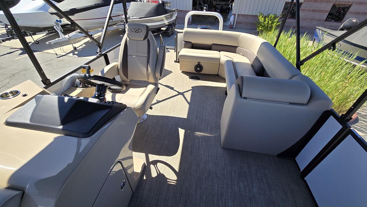 2026 Bentley Pontoons 203 Legecy XL