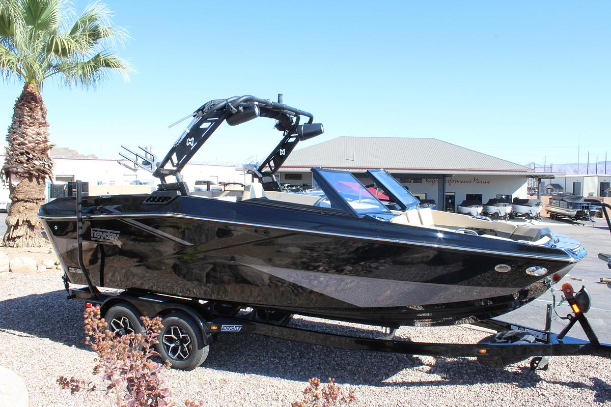 2026 Heyday Wake Boats H22