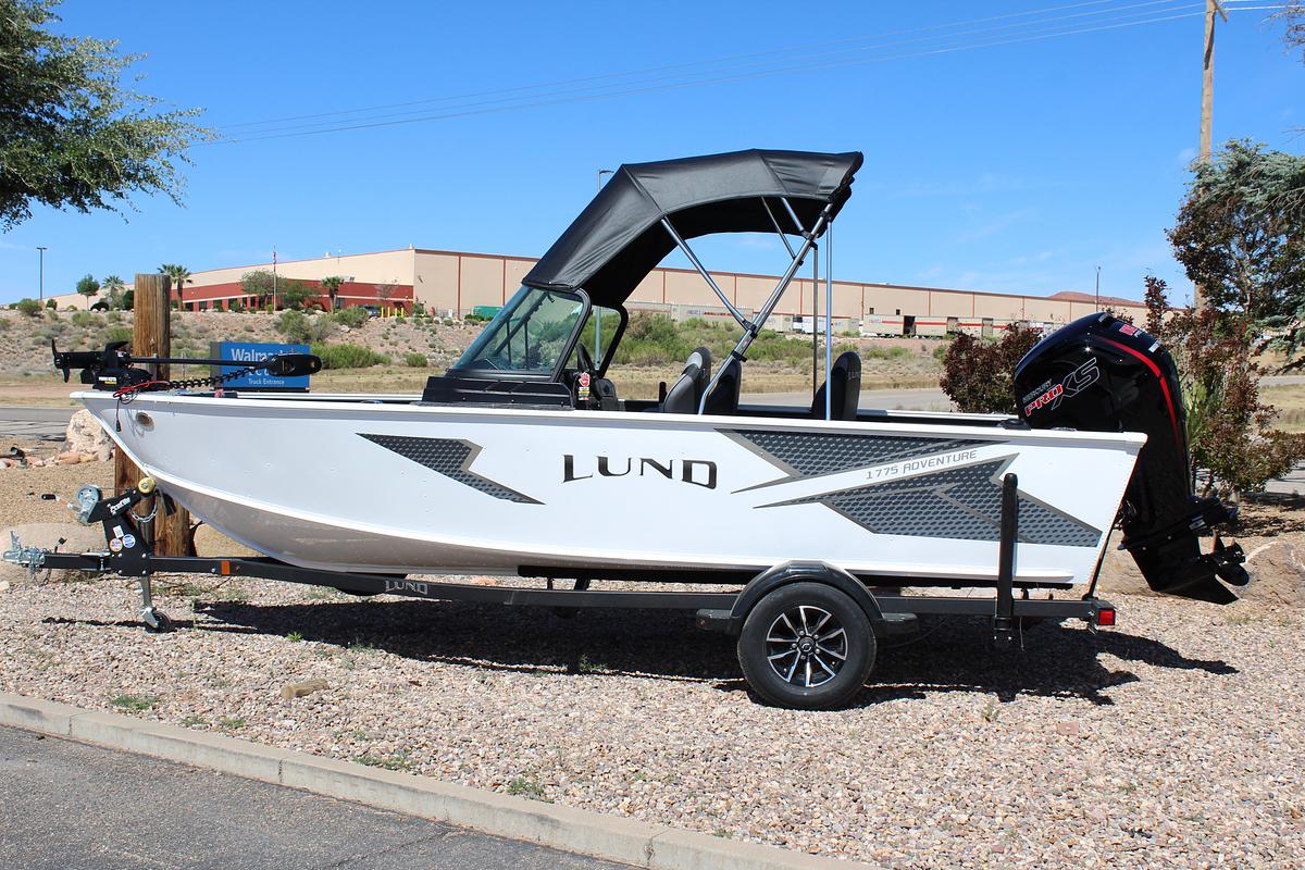 2026 Lund 1775 Adventure Sport