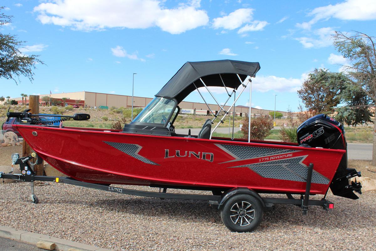 2026 Lund 1775 Adventure Sport