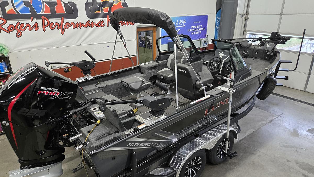 2025 Lund 2075 Impact XS Sport