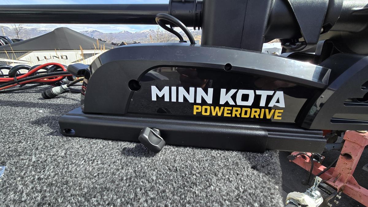 2026 Lund 1650 Angler Sport