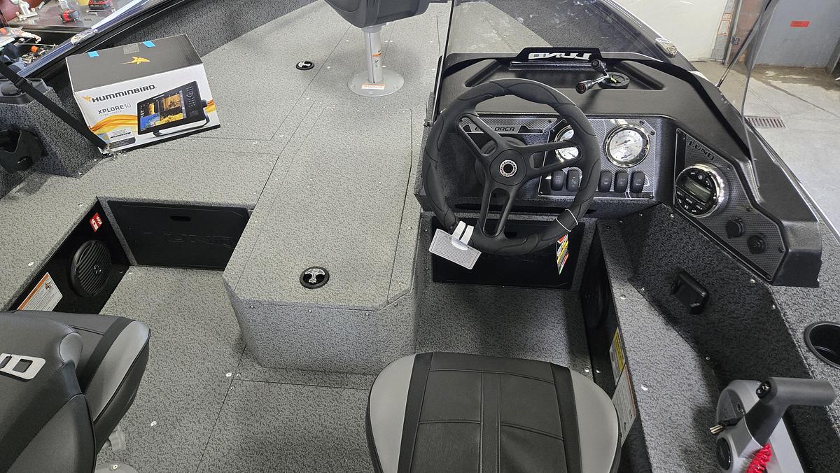 2026 Lund 1800 Explorer SS