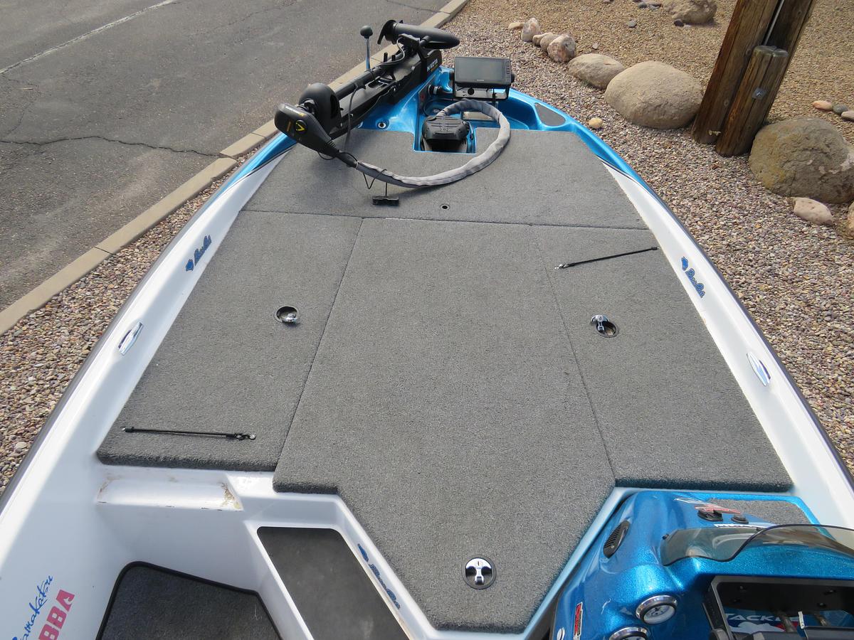 Used 2022 Bass Cat Cougar