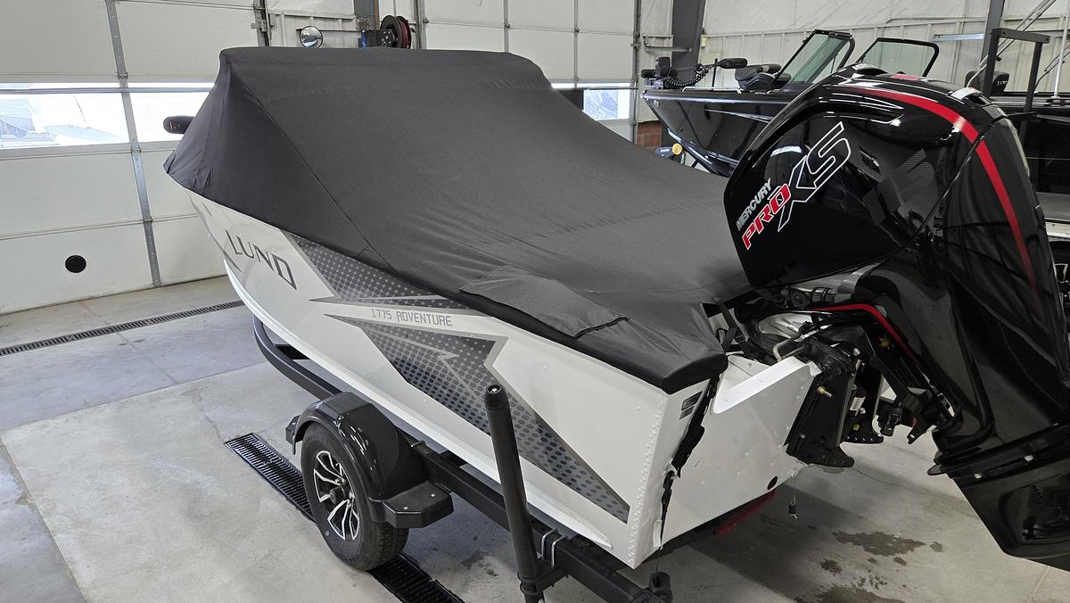 2026 Lund 1775 Adventure Sport