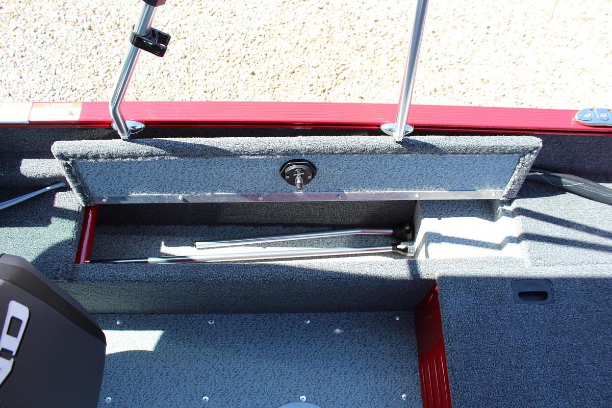 2026 Lund 1650 Angler Sport