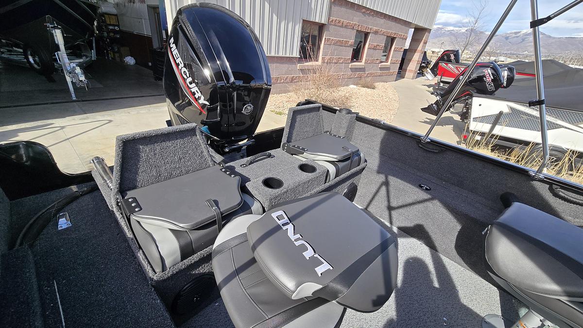 2026 Lund 1650 Rebel XL Sport