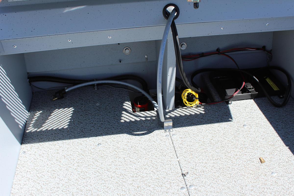 2026 Lund 1400 Fury Tiller