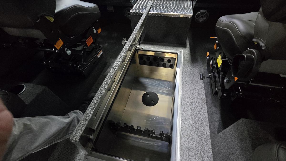 2026 Thunder Jet 24' Alexis Pro