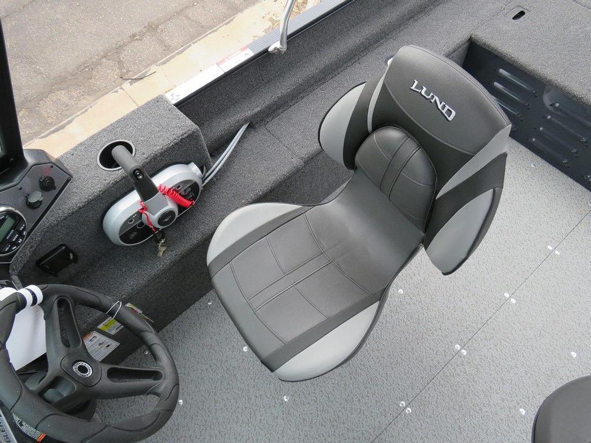 2025 Lund 1650 Angler Sport