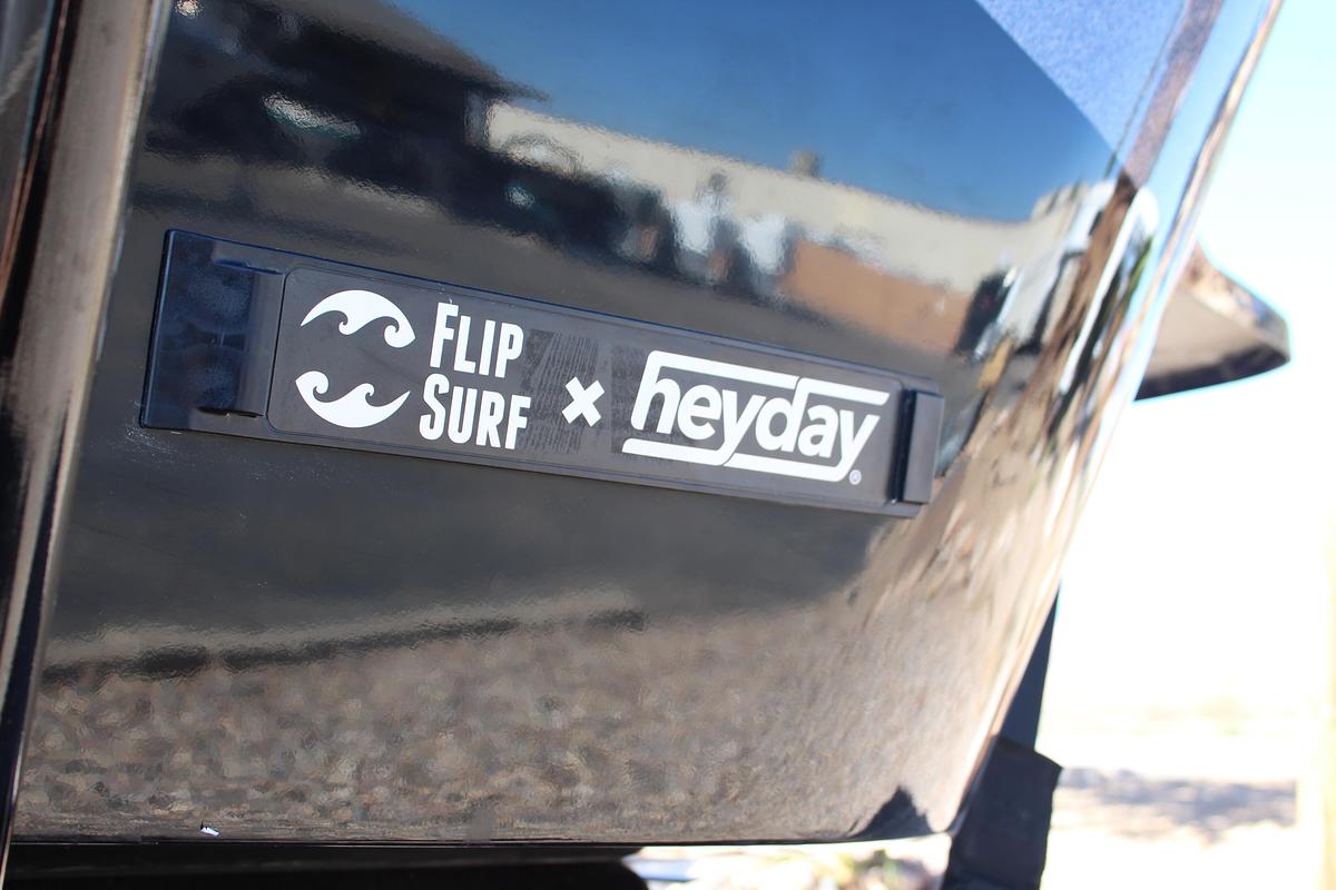 2026 Heyday Wake Boats H22