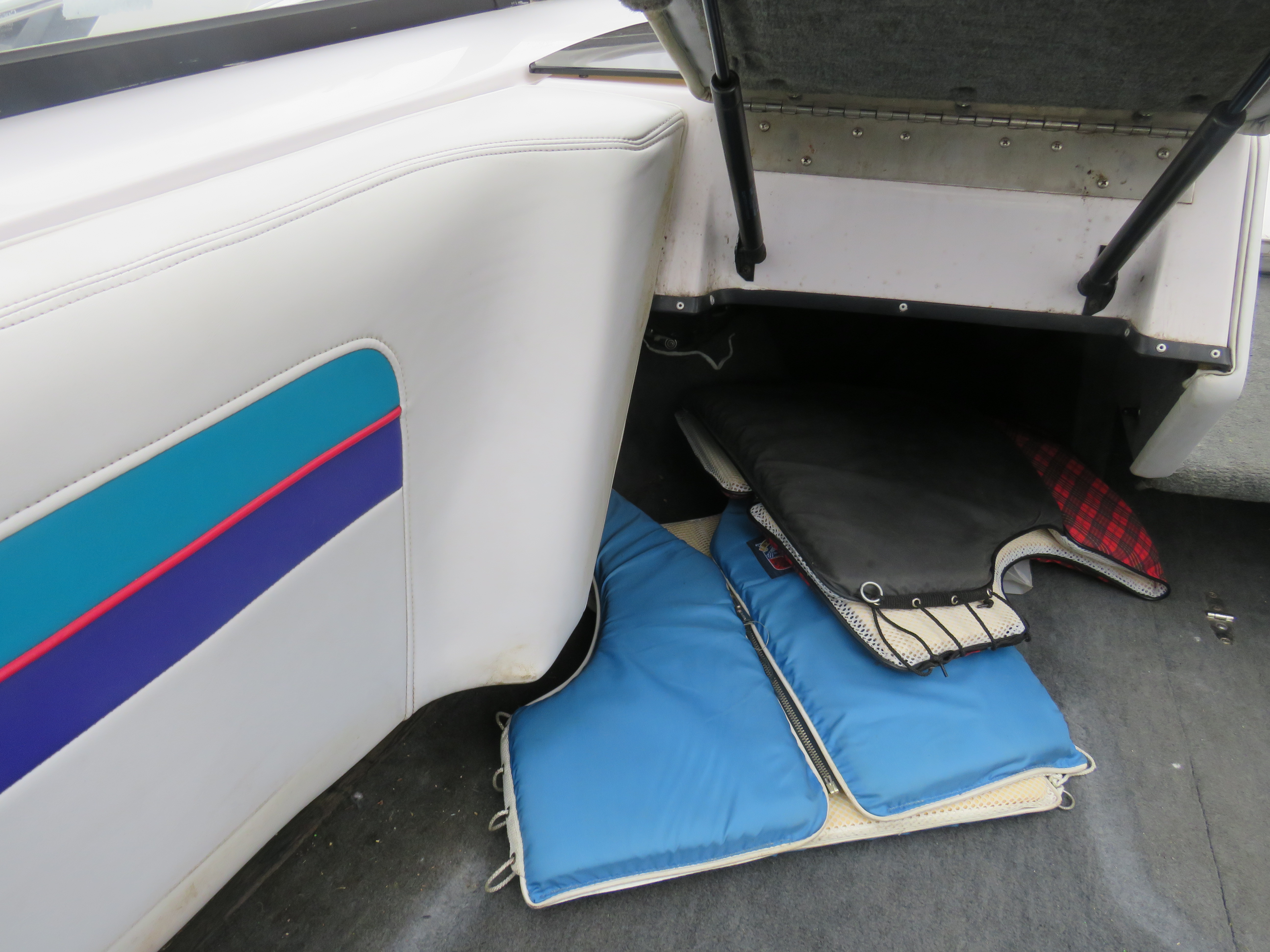Used 1995 Nautique Sport Nautique