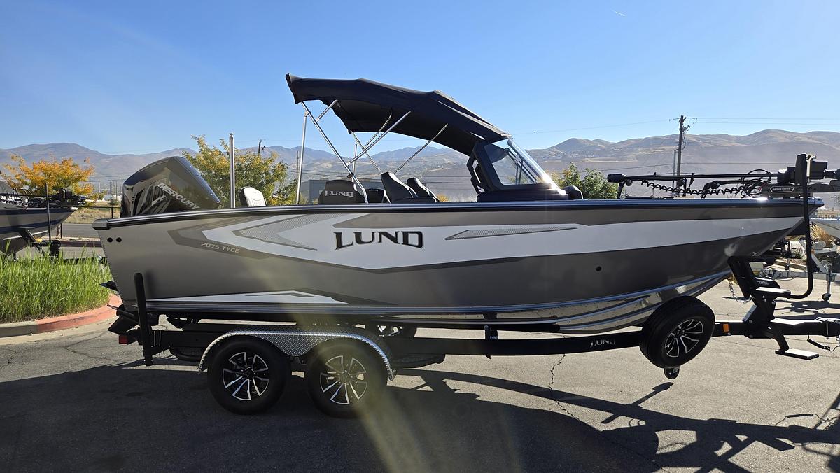 2027 Lund 2075 Tyee Sport