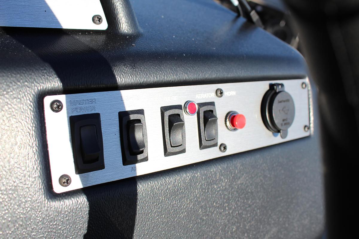 2026 Lund 1600 Fury SS 