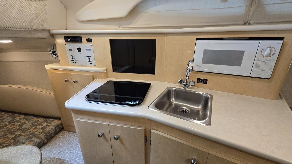 Used 2001 Bayliner Cierra 2655 SD