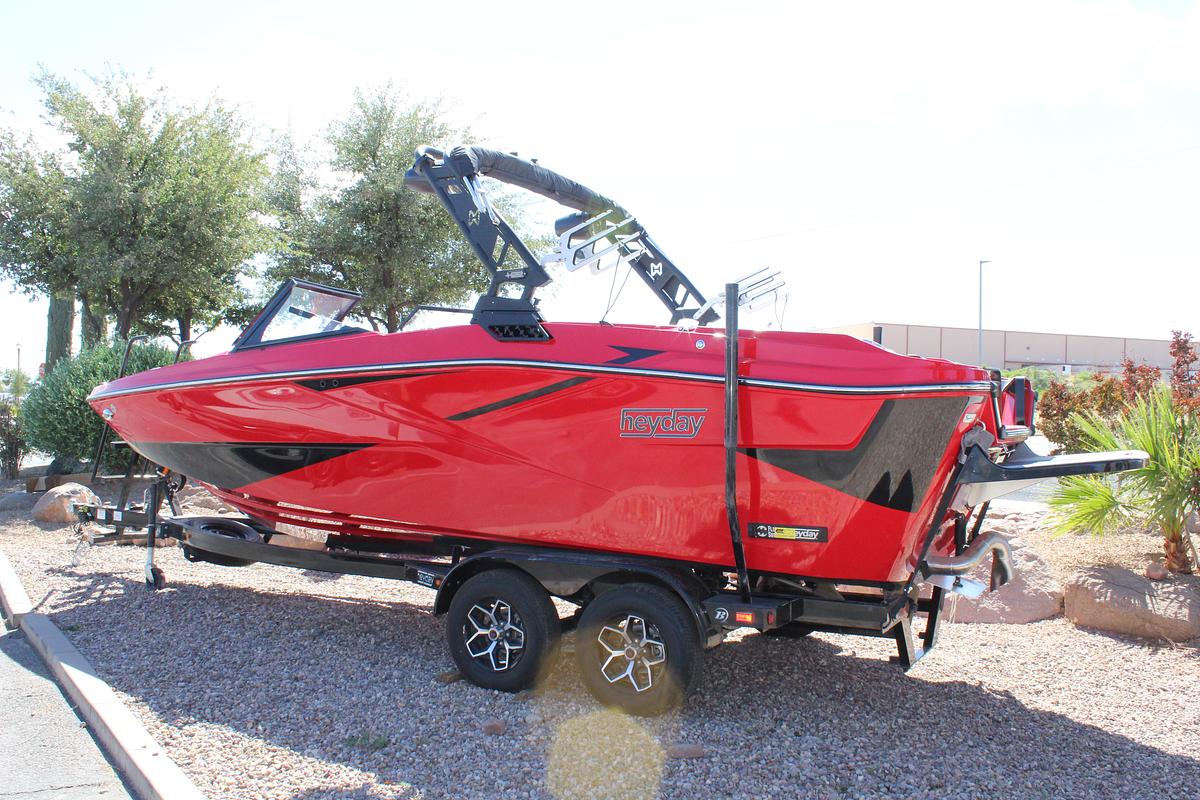 2026 Heyday Wake Boats H22