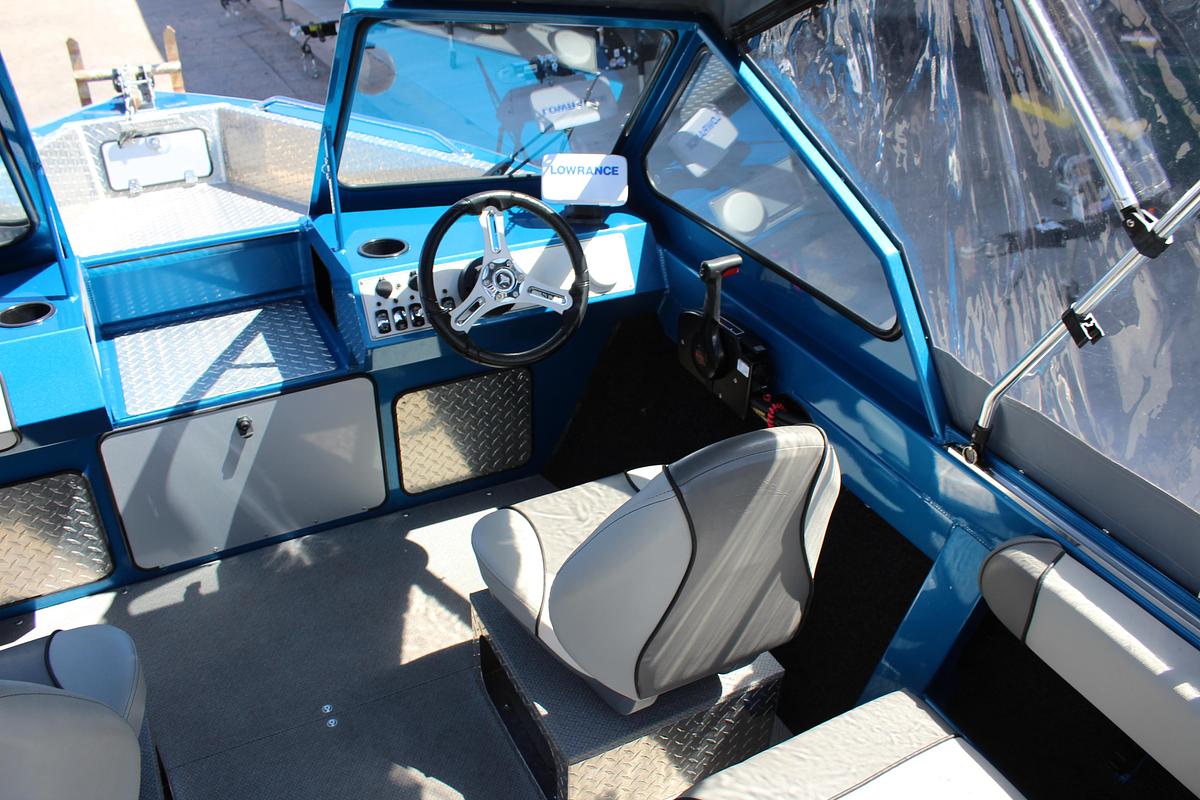 Used 2020 KingFisher 1825 Falcon