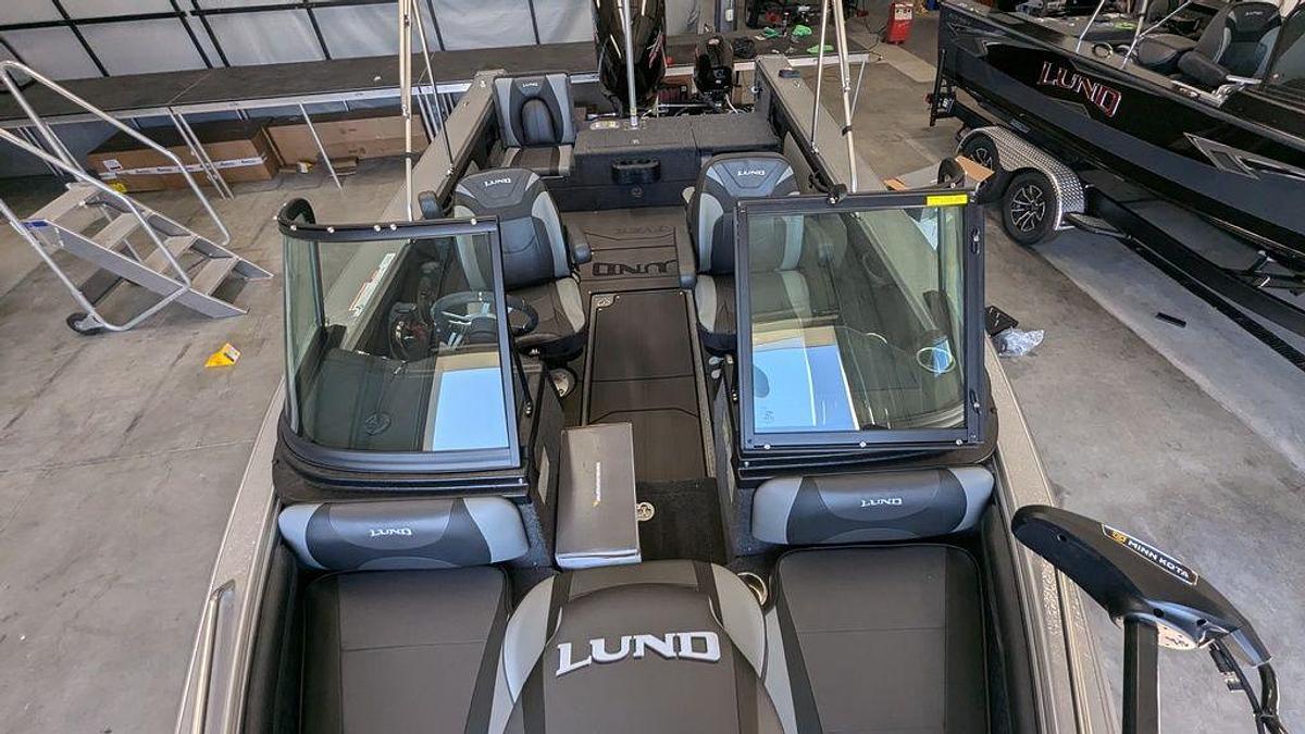 2025 Lund 1975 Tyee Sport