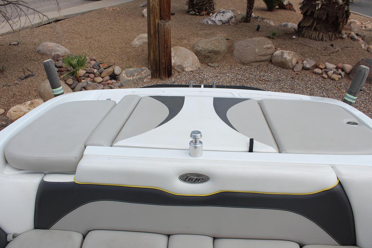 Used 2007 Tige 22Ve (Price Drop)