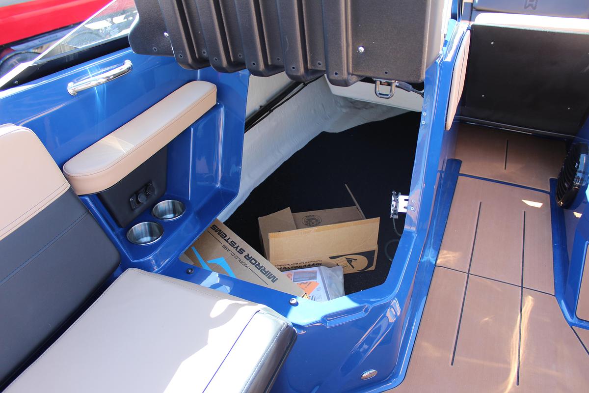 2026 Heyday Wake Boats H22