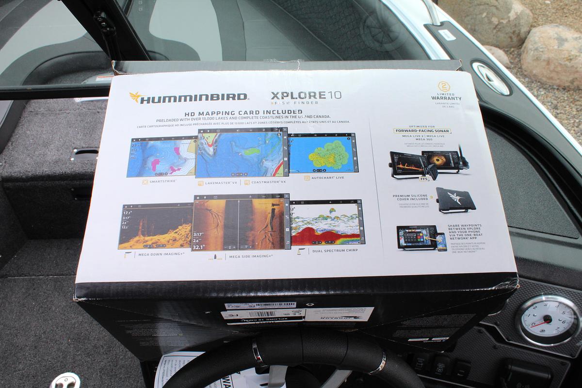 2026 Lund 2075 Tyee Sport