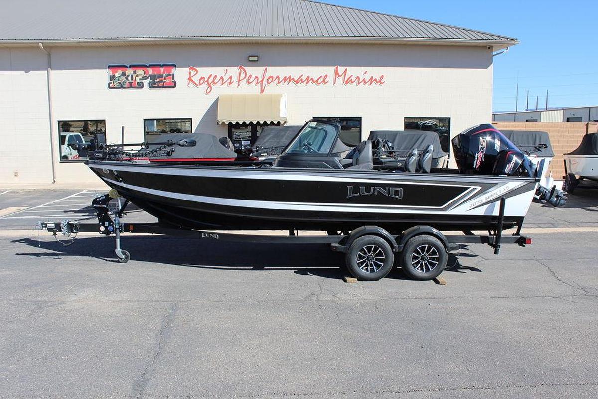 2025 Lund 2075 Impact XS Sport