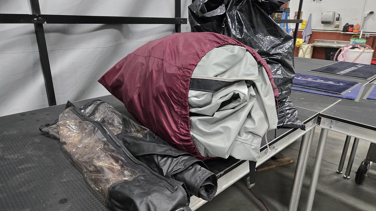 Used 2022 Lund 2275 Baron Sport