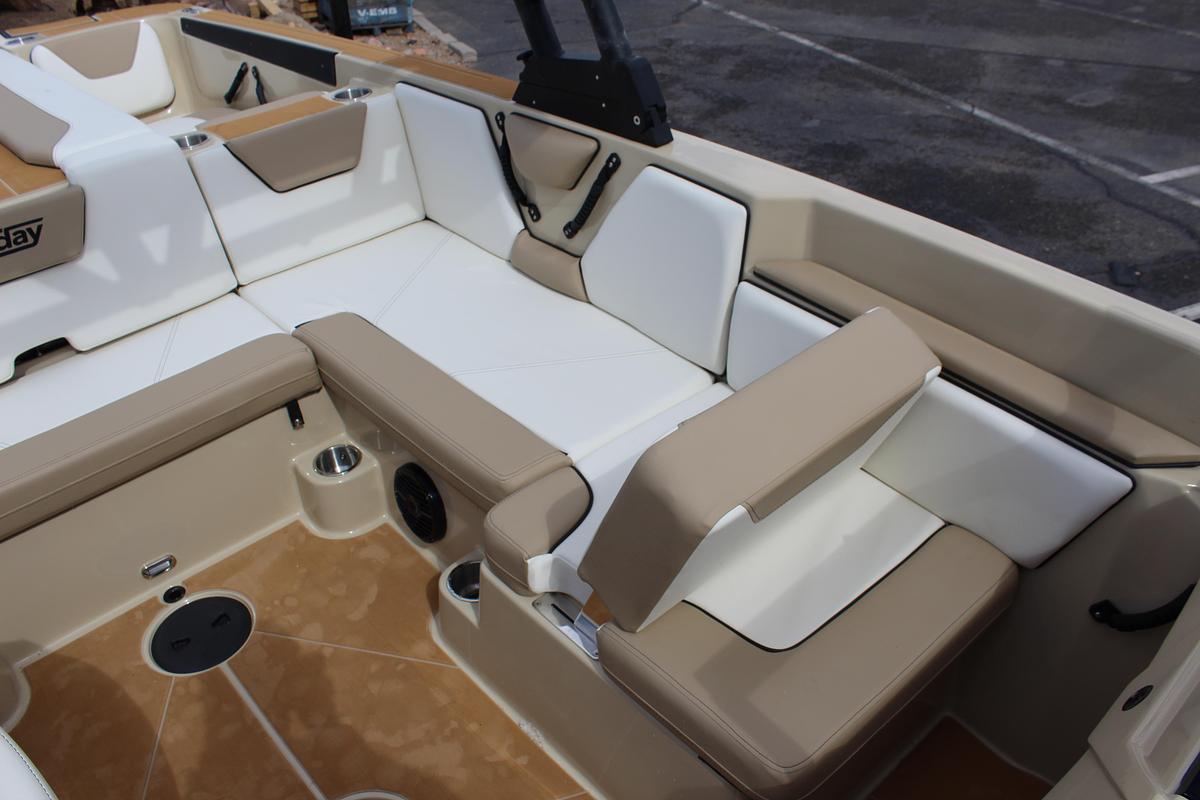 2026 Heyday Wake Boats WTSURF