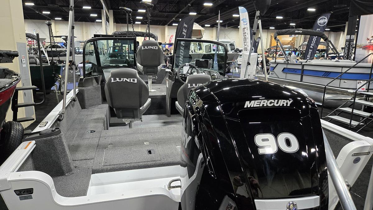 2026 Lund 1650 Rebel XL Sport