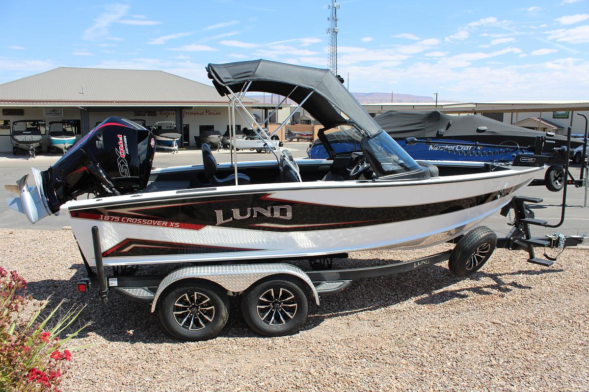 Used 2026 Lund 1875 Crossover XS Sport