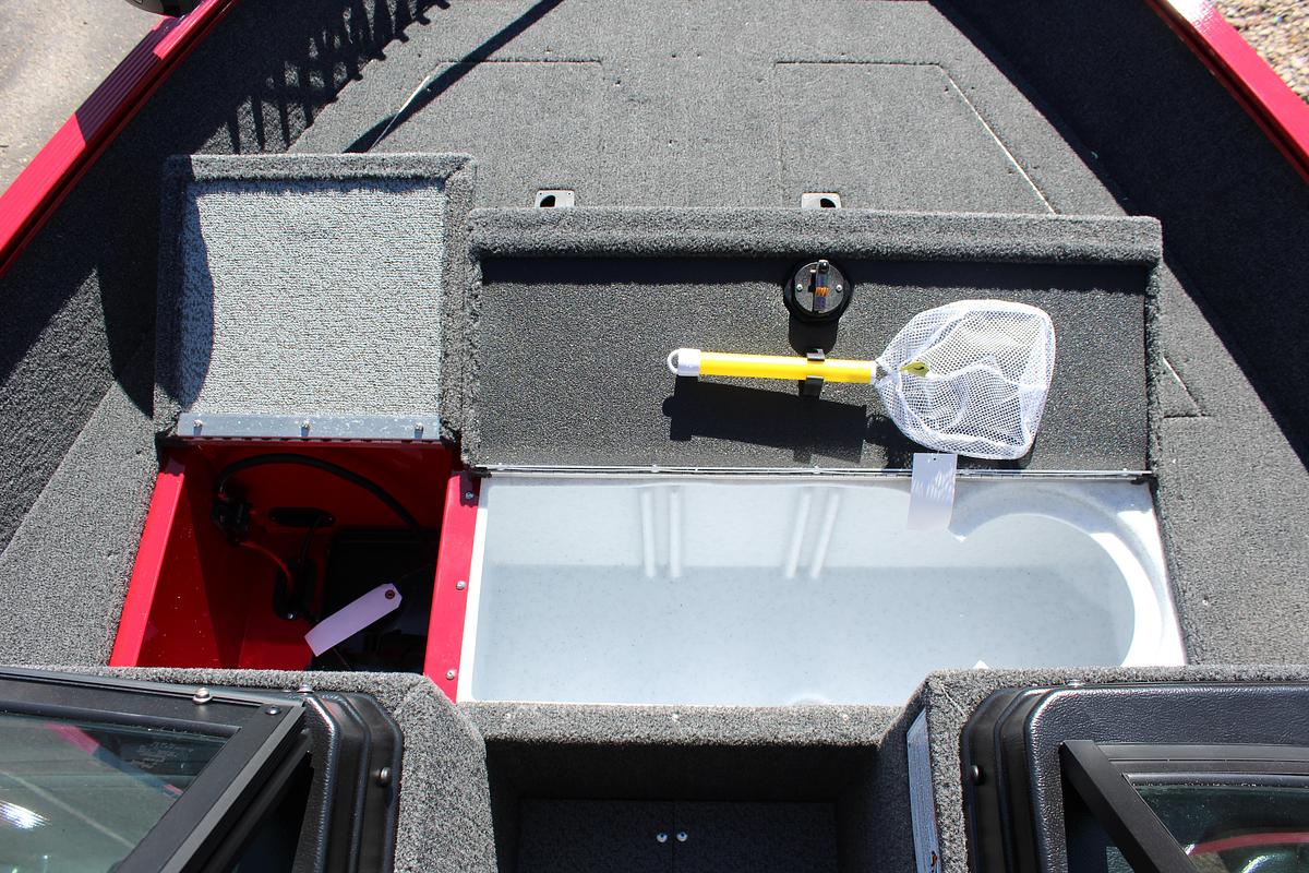 2026 Lund 1650 Angler Sport