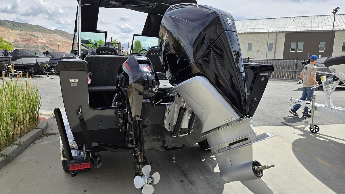 2026 Lund 2075 Tyee Sport