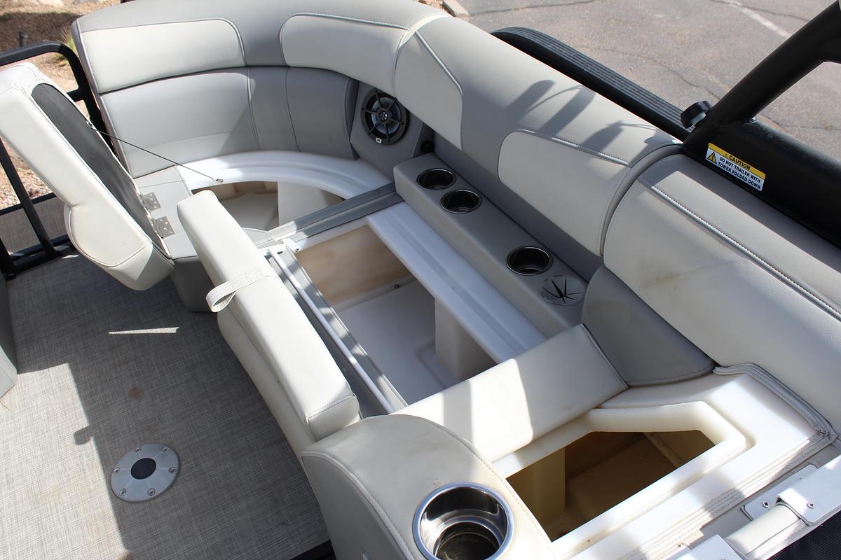 Used 2022 Montara SURF BOSS 2.0 25