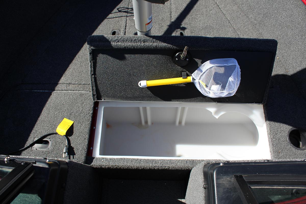 Used 2022 Lund 1650 Rebel XL Sport