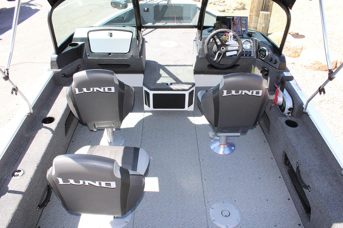 2025 Lund 1775 Adventure Sport