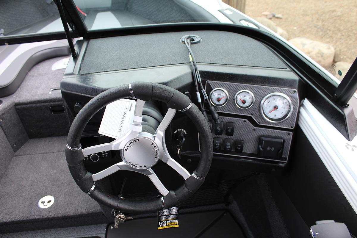 2026 Lund 2075 Tyee Sport