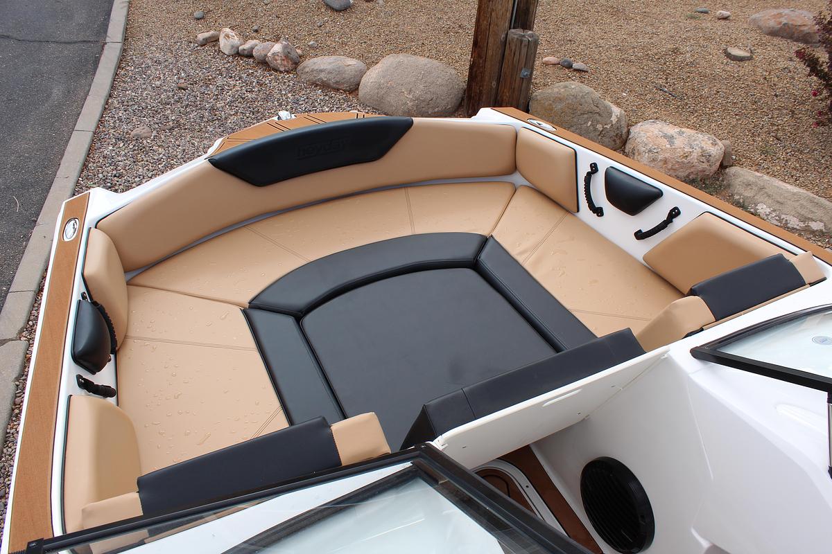 2026 Heyday Wake Boats Wt2 DC