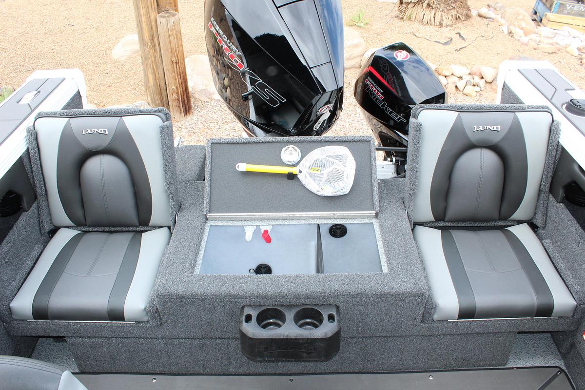 2026 Lund 2075 Tyee Sport