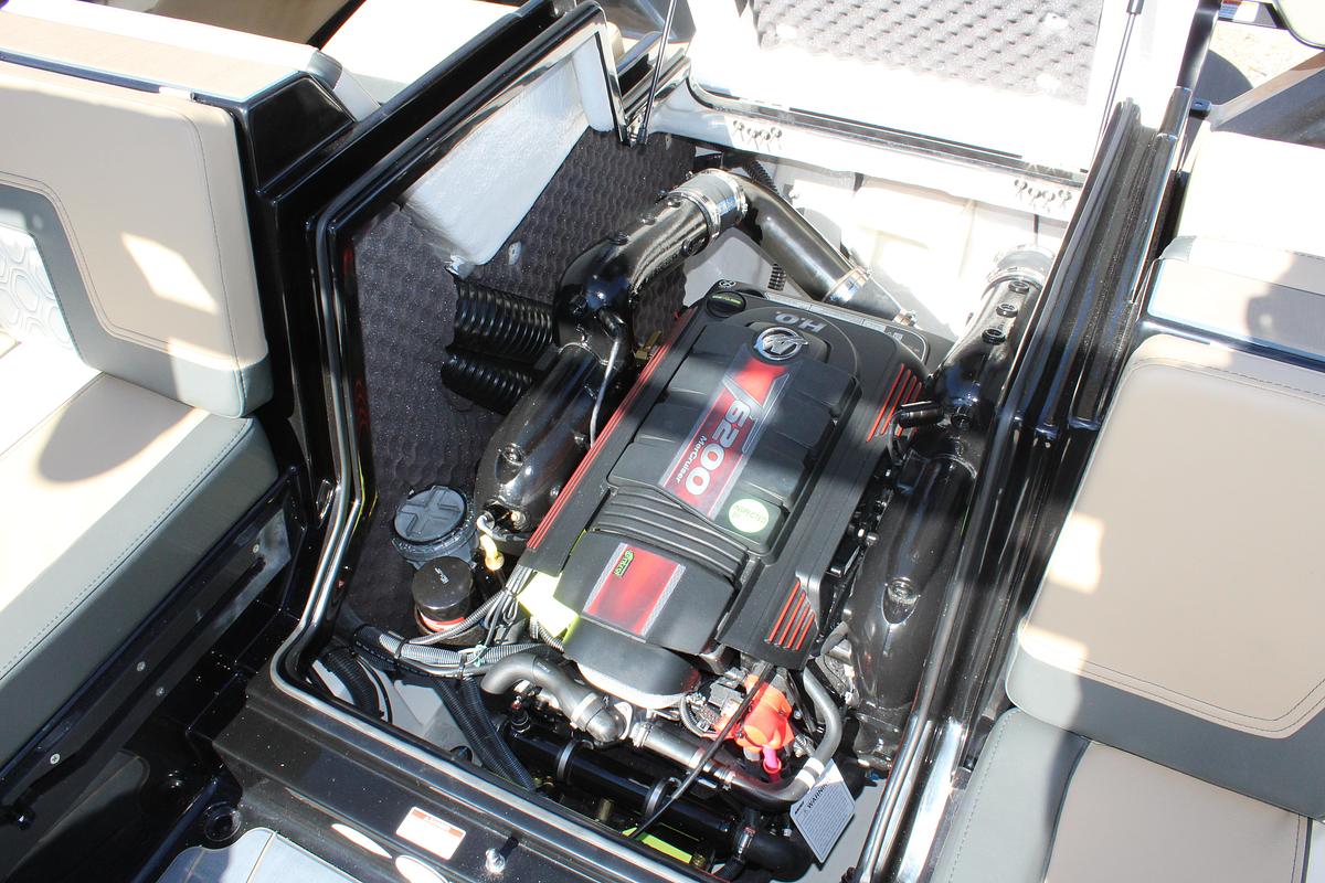 2026 Heyday Wake Boats H22