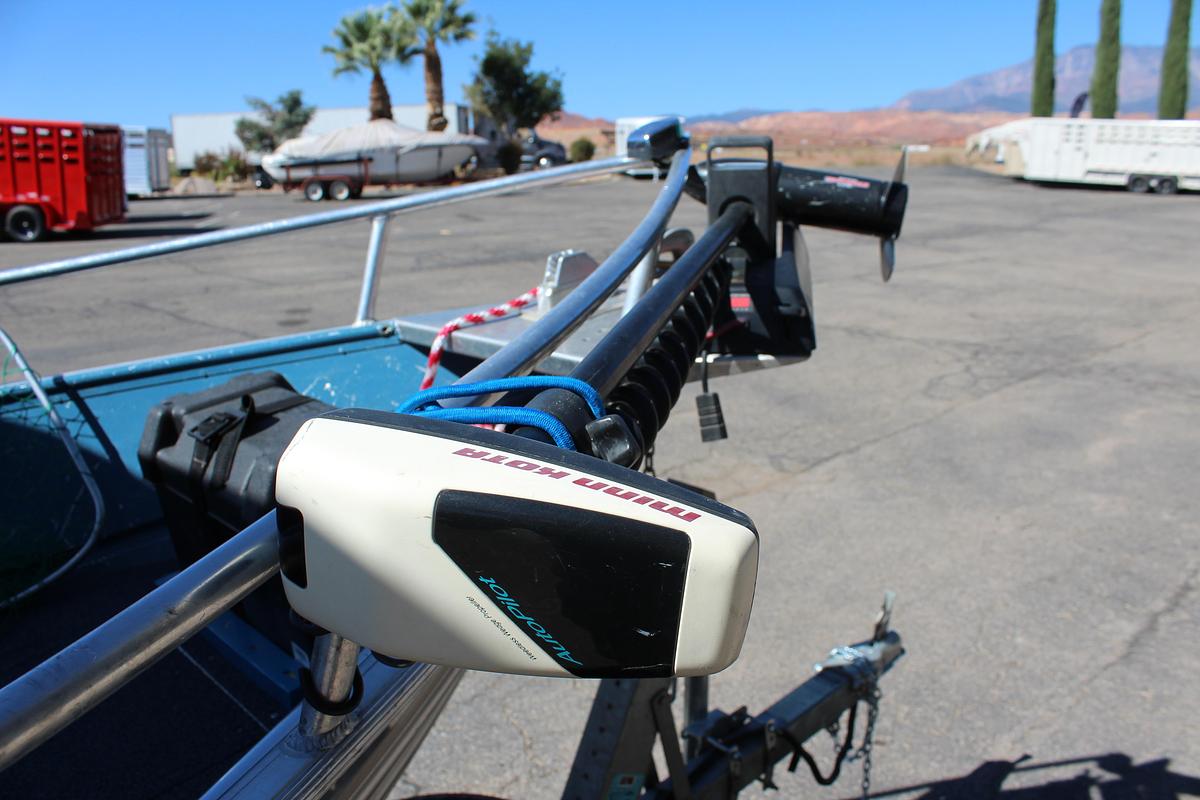 Used 1993 KLAMATH ADVANTAGE 16