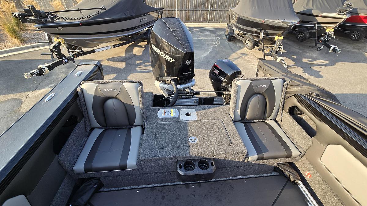 Used 2025 Lund 2075 Tyee Sport