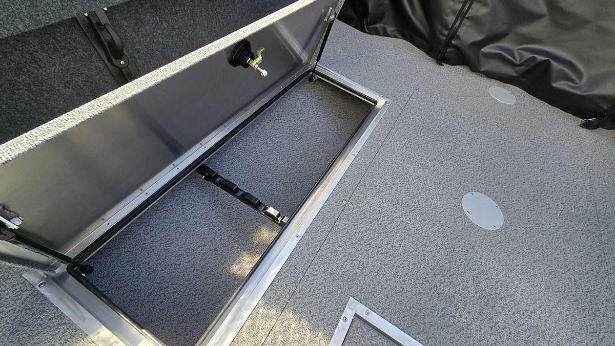 2025 Thunder Jet 210 Luxor Limited