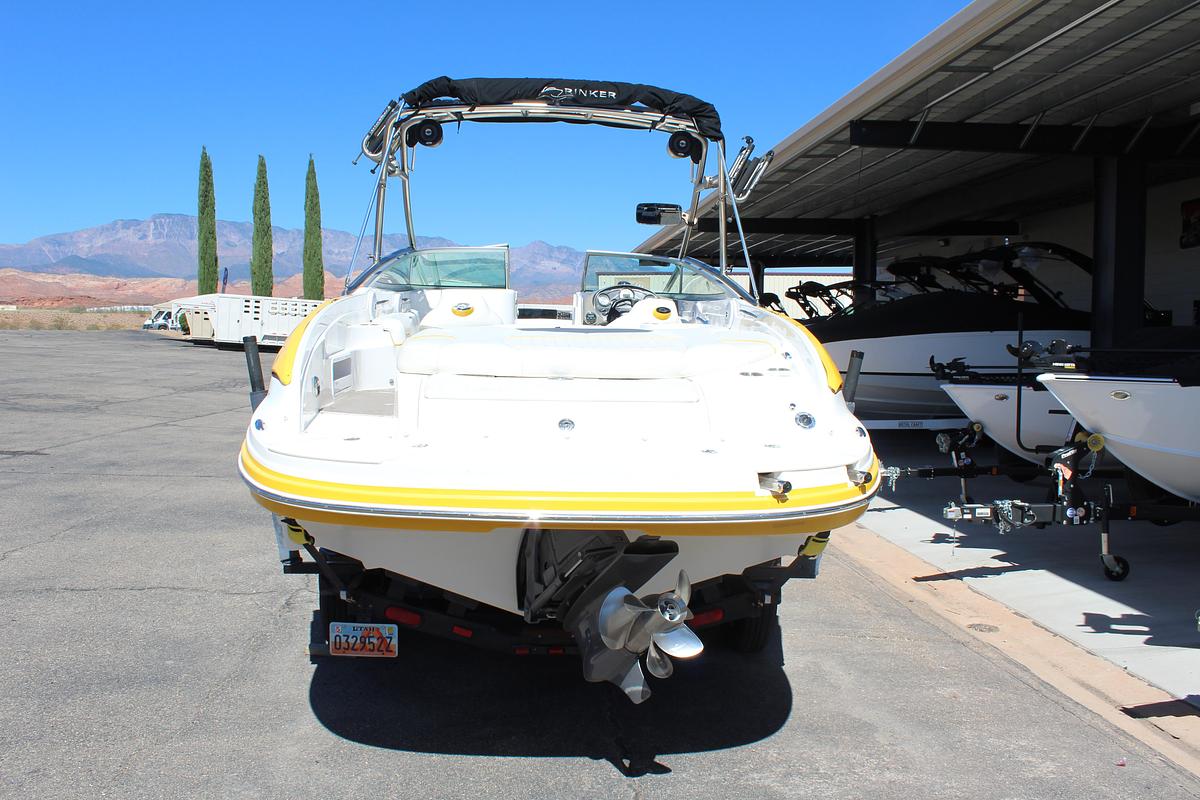 Used 2008 Rinker 246 Captiva