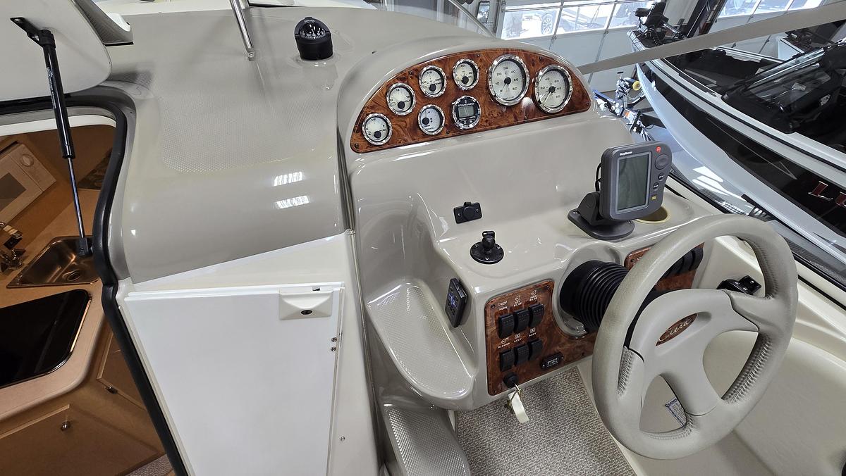 Used 2001 Bayliner Cierra 2655 SD