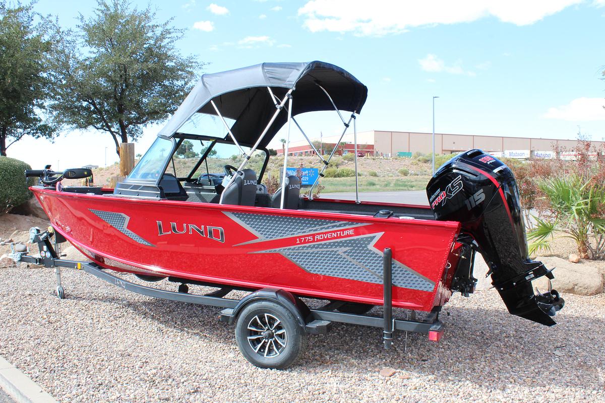 2026 Lund 1775 Adventure Sport