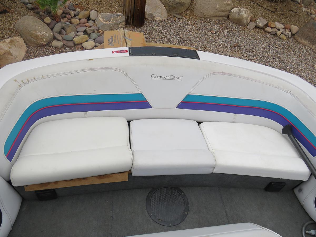 Used 1995 Nautique Sport Nautique